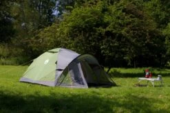 Coleman Darwin 4 Plus Koepeltent - 4-Persoons - Groen 26 Coleman Darwin 4 Plus Koepeltent - 4-Persoons - Groen -Buitenkampeer Winkel 1200x800 58