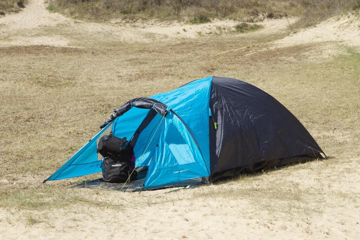 Redcliffs Familietent Riverton Voor 4 Personen 6 Redcliffs Familietent Riverton Voor 4 Personen - Afbeelding 4