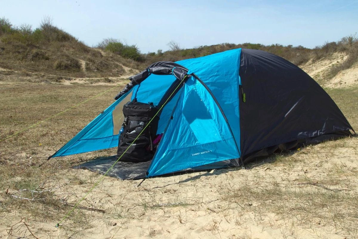 Redcliffs Familietent Riverton Voor 4 Personen 8 Redcliffs Familietent Riverton Voor 4 Personen - Afbeelding 6