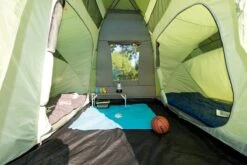 Coleman Bering 4 Vis-a-Vis Tent - Familietent - 4-Persoons - Groen -Buitenkampeer Winkel 1200x800 98