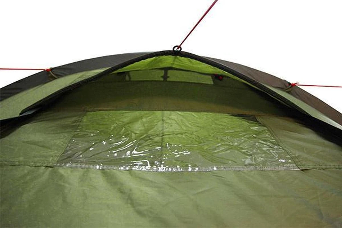 High Peak Kite 2 Tunneltent - Groen - 2 Persoons 7 High Peak Kite 2 Tunneltent - Groen - 2 Persoons - Afbeelding 5