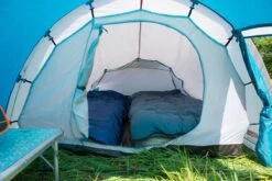 Coleman Cortes 2 Tunneltent - 2-Persoons - Blauw/Wit -Buitenkampeer Winkel 1200x801 10