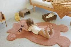 Liewood Ulla Opstapje / Kruk Antislip - Oat -Buitenkampeer Winkel 1200x801 19