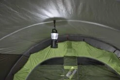 High Peak Tunneltent Bozen 5.0, 5 Persoons, 2,0 M Stahoogte, 4.000 Mm Waterdicht, Verduisterde Binnentent -Buitenkampeer Winkel 1200x801 5
