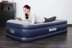 Bestway Luchtbed Tritech 1-persoons 191x97x46 Cm Blauw En Grijs 17 Bestway Luchtbed Tritech 1-persoons 191x97x46 Cm Blauw En Grijs -Buitenkampeer Winkel 1200x802 1