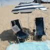 Strandstoel Verstelbaar Rugleuning 4 Standen Rugzak Inklapbaar Beach Chair Opvouwbaar -Buitenkampeer Winkel 1200x803