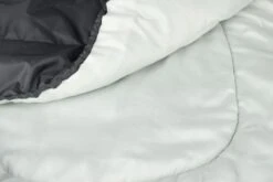 Abbey Camp Slaapzak Mummie - Grijs - 210 X 80/50 Cm -Buitenkampeer Winkel 1200x803 8