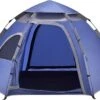Pro-Tec Tent Nybro Automatisch 240x205x140 Cm Blauw 1 Pro-Tec Tent Nybro Automatisch 240x205x140 Cm Blauw -Buitenkampeer Winkel 1200x804 2
