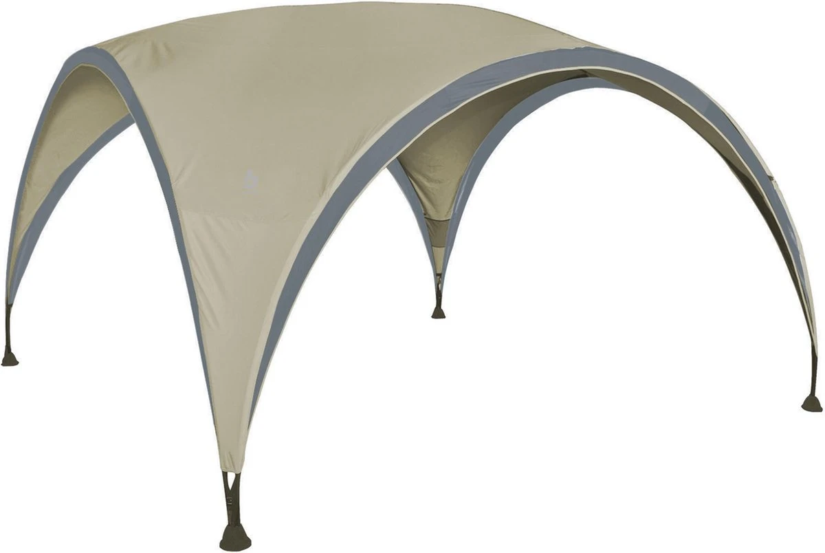 Bo-Camp Party Shelter - Partytent Small - 3x3x2,18 Meter 3 Bo-Camp Party Shelter - Partytent Small - 3x3x2,18 Meter