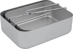 Camping Pannenset - Mess Tin - 2-Delig - Aluminium - Gamelle - Outdoor Cooking -Buitenkampeer Winkel 1200x806 6