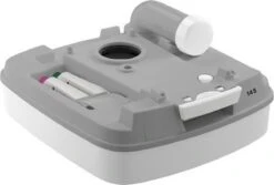 Thetford Porta Potti 145 - Mobiel Toilet - Wit 9 Thetford Porta Potti 145 - Mobiel Toilet - Wit -Buitenkampeer Winkel 1200x811 6