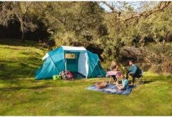 Bestway Pavillo Family Ground 4 - Blauw/ Wit - 4 Persoons -Buitenkampeer Winkel 1200x814 2