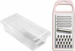 Di Solle Inova D - 6 Persoons Bestekset - Handige Opbergbak Met Raspdeksel - 26 Delig - Baby Pink 13 Di Solle Inova D - 6 Persoons Bestekset - Handige Opbergbak Met Raspdeksel - 26 Delig - Baby Pink -Buitenkampeer Winkel 1200x817