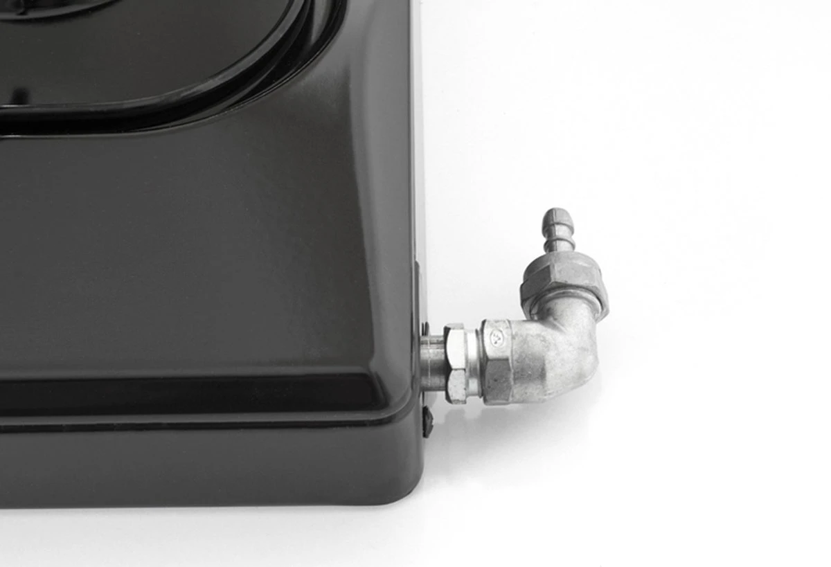 Zilan - Vrijstaande Gaskookplaat - 4 Branders - Gaskooktoestel 4 Pits - Zwart - Roestbestendig 6 Zilan - Vrijstaande Gaskookplaat - 4 Branders - Gaskooktoestel 4 Pits - Zwart - Roestbestendig - Afbeelding 4