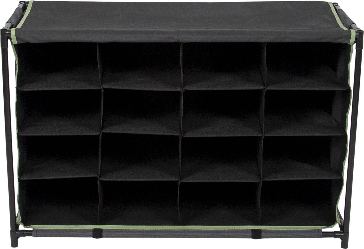 Bo-Camp - Kast/Organizer - 16 Vakken 8 Bo-Camp - Kast/Organizer - 16 Vakken - Afbeelding 6