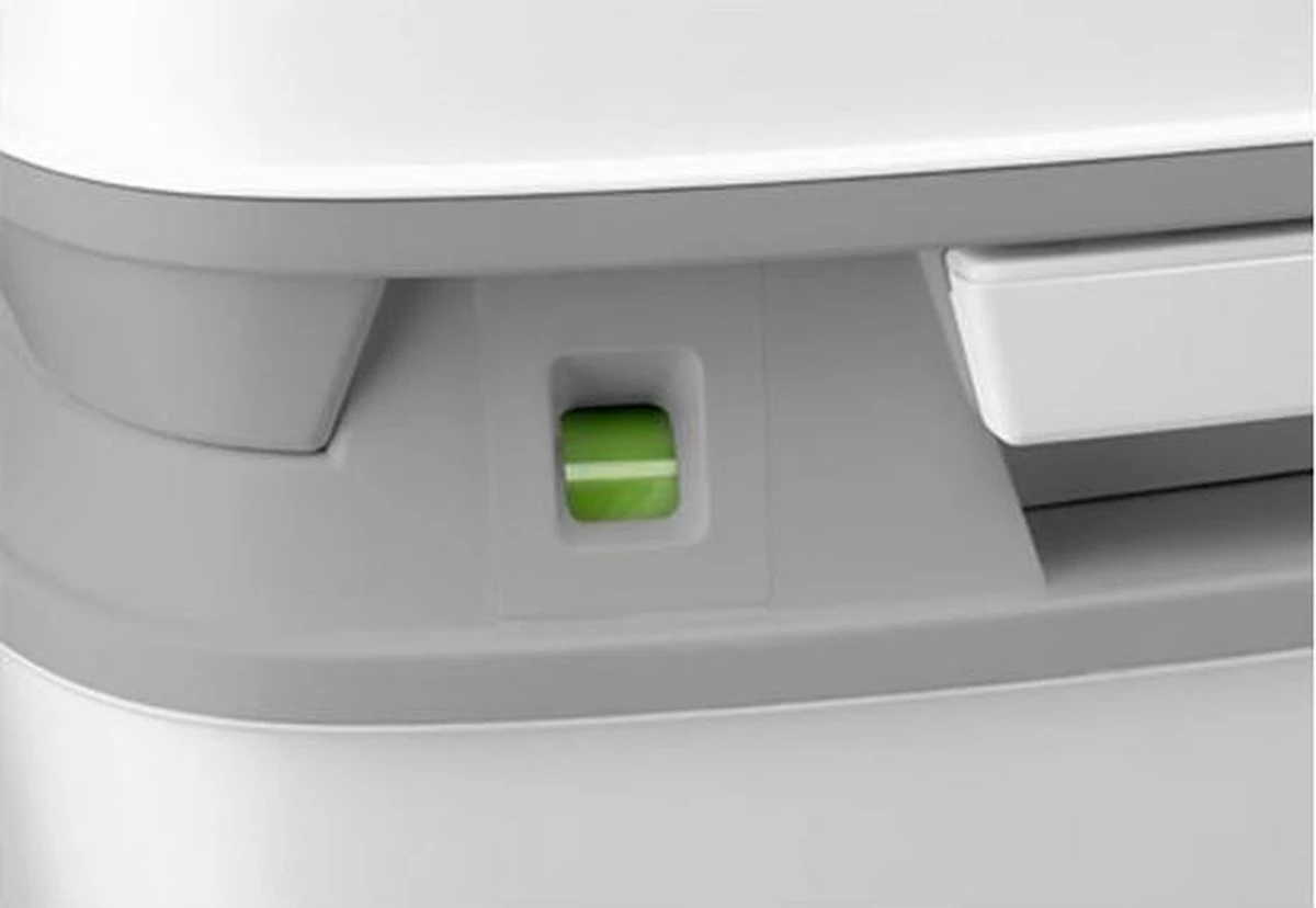 Thetford Qube 365 Porta Potti - Wit 5 Thetford Qube 365 Porta Potti - Wit - Afbeelding 3