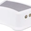 Benson Opstapje Klein - Rubberen Antislip - 36.5 X 25.2 X 13 Cm - Wit 2 Benson Opstapje Klein - Rubberen Antislip - 36.5 X 25.2 X 13 Cm - Wit -Buitenkampeer Winkel 1200x829 3
