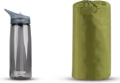 Sea To Summit Camp S.I. Regular Zelf Opbaasbare Slaapmat - 3.8cm - 780g - Groen -Buitenkampeer Winkel 1200x831 5