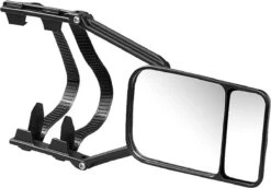 PROPLUS Pro Plus Caravanspiegel - Duo - 23 Cm - Universeel Voor Links En Rechts - Zwart -Buitenkampeer Winkel 1200x835 3