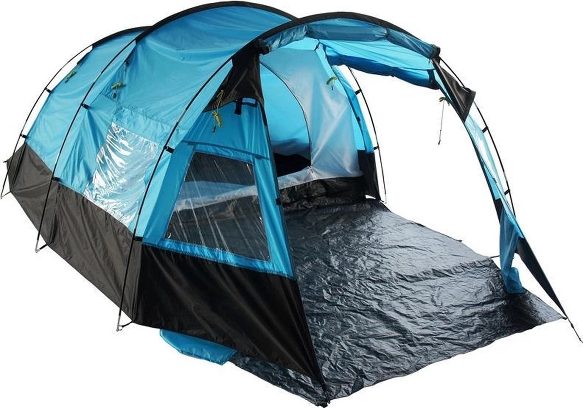 Redcliffs Familietent Riverton Voor 4 Personen 3 Redcliffs Familietent Riverton Voor 4 Personen