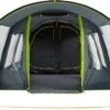 Coleman Vail 4L Tunneltent - Familie Tent - 4-Persoons - Grijs/Groen 1 Coleman Vail 4L Tunneltent - Familie Tent - 4-Persoons - Grijs/Groen -Buitenkampeer Winkel 1200x849