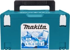 Makita 198254-2 CoolMbox 3 Koelbox - 11 Liter -Buitenkampeer Winkel 1200x851 1