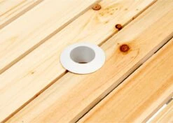 CAMPZ Fir Wood Picknicktafel, Bruin/grijs 13 CAMPZ Fir Wood Picknicktafel, Bruin/grijs -Buitenkampeer Winkel 1200x855