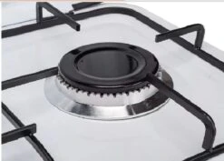 SMH LINE® Gas Kooktoestel 2 Pits XL - Camping Kooktoestel - Gaskomfoor - Incl. Gasslang Set -Buitenkampeer Winkel 1200x859 1