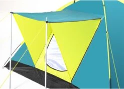 Pavillo Tent Coolground X3 Luifel - Groen - 3 Persoons 16 Pavillo Tent Coolground X3 Luifel - Groen - 3 Persoons -Buitenkampeer Winkel 1200x860 3