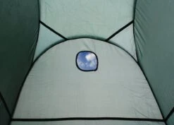 NordFalk Douchetent Pop-up 190 Cm - Camping Douche - Omkleedtent - Incl. Tentharingen En Draagtas - Groen -Buitenkampeer Winkel 1200x862 1