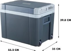 MOA - Thermo-elektrische Koelbox - Met Verwarmingsfunctie - 12V En 230V - 40 Liter - ECW40 -Buitenkampeer Winkel 1200x863
