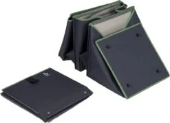 Bo-Camp - Vouwkast - Met 3 Opvouwbare Laden -Buitenkampeer Winkel 1200x869