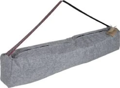 Bo-Camp - Urban Outdoor - Relaxstoel - Bloomsbury - L - Oxford Polyester - Grijs 36 Bo-Camp - Urban Outdoor - Relaxstoel - Bloomsbury - L - Oxford Polyester - Grijs -Buitenkampeer Winkel 1200x877