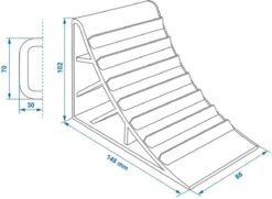 Proplus Wielkeg Kunststof Met Handvat 16,5 Cm Zwart 2 Stuks 11 Proplus Wielkeg Kunststof Met Handvat 16,5 Cm Zwart 2 Stuks -Buitenkampeer Winkel 1200x879 2