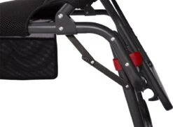 Crespo- Ligbed - AP-363 XL Air-Deluxe - Zwart (80) -Buitenkampeer Winkel 1200x880