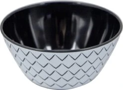 Bo-Camp Servies - Mix & Match - 16 Delig - Zwart/Wit 21 Bo-Camp Servies - Mix & Match - 16 Delig - Zwart/Wit -Buitenkampeer Winkel 1200x881