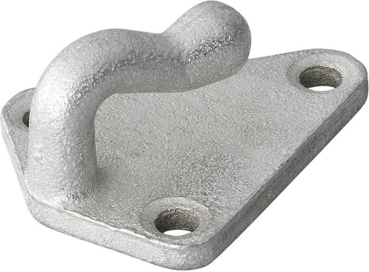 PROPLUS Pro Plus Haak - Touwhaak - Metaal - 40 X 45 Mm - 20 Stuks 8 PROPLUS Pro Plus Haak - Touwhaak - Metaal - 40 X 45 Mm - 20 Stuks - Afbeelding 6