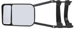 PROPLUS Pro Plus Caravanspiegel - Duo - 23 Cm - Universeel Voor Links En Rechts - Zwart -Buitenkampeer Winkel 1200x887 2