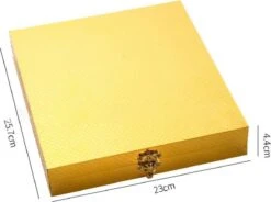 SMILON Bestekset In Koffer Zwart - 16 Delig Messen Vorken Lepels Voor 4 Personen - Camping - Ideaal Voor Reizen, Kamperen, Thuis -Buitenkampeer Winkel 1200x894 3