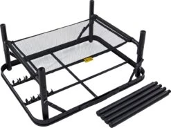 Bo-Camp - Industrial - Tafel - Garland - 60x45 Cm - Aluminium -Buitenkampeer Winkel 1200x901