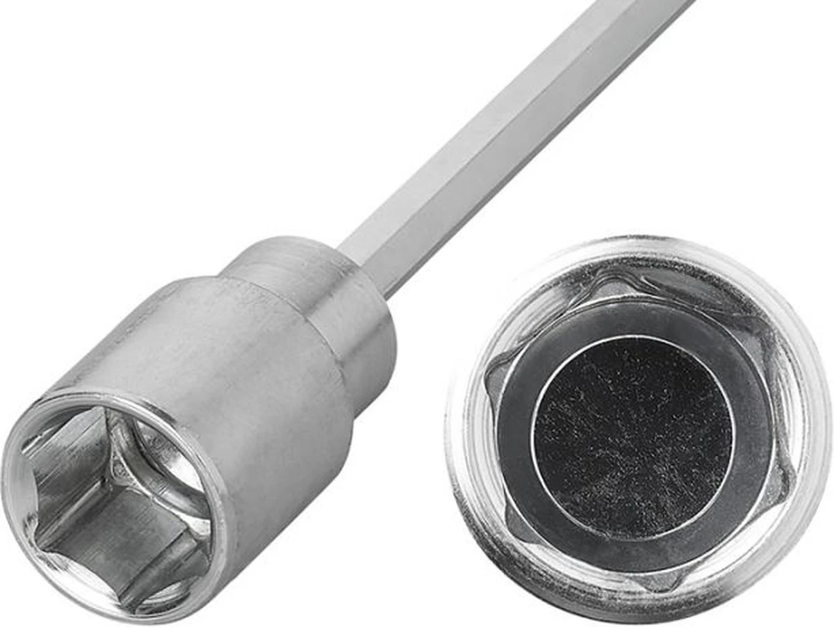 Dollux - Pootuitdraaisleutel - Poot Uitdraaisleutel - Caravan 4 Dollux - Pootuitdraaisleutel - Poot Uitdraaisleutel - Caravan - Afbeelding 2