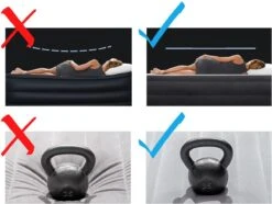 Intex Prestige Downy Twin Luchtbed - 1-persoons - 191 X 99 X 22 Cm -Buitenkampeer Winkel 1200x902 9