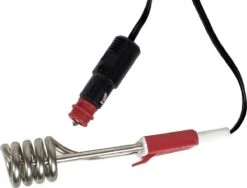 Amigo Reis Dompelaar / Waterkoker, 12 Volt, 150 Watt