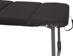 Crespo- Ligbed - AP-363 XL Air-Deluxe - Zwart (80) -Buitenkampeer Winkel 1200x916