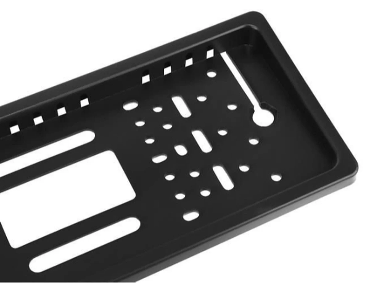 T.R. Goods - Kentekenplaat Achteruitrijcamera - Auto Kentekenplaathouder Met Nachtzicht Camera 5 T.R. Goods - Kentekenplaat Achteruitrijcamera - Auto Kentekenplaathouder Met Nachtzicht Camera - Afbeelding 3