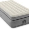 Intex Prime Comfort - Luchtbed - 1-Persoons - 99x191x51 Cm (BxLxH) - Grijs - Met Ingebouwde Motorpomp 2 Intex Prime Comfort - Luchtbed - 1-Persoons - 99x191x51 Cm (BxLxH) - Grijs - Met Ingebouwde Motorpomp -Buitenkampeer Winkel 1200x922