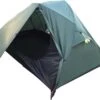 Expedition Tent T2 - Donker Groen - 2 Persoons 2 Expedition Tent T2 - Donker Groen - 2 Persoons -Buitenkampeer Winkel 1200x926