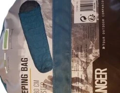 Max Ranger - XL Mummieslaapzak Blauw 220 X 80 Cm - Extra Grote Mummieslaapzak - XL Mummie Slaapzak Blauw 21 Max Ranger - XL Mummieslaapzak Blauw 220 X 80 Cm - Extra Grote Mummieslaapzak - XL Mummie Slaapzak Blauw -Buitenkampeer Winkel 1200x930 5