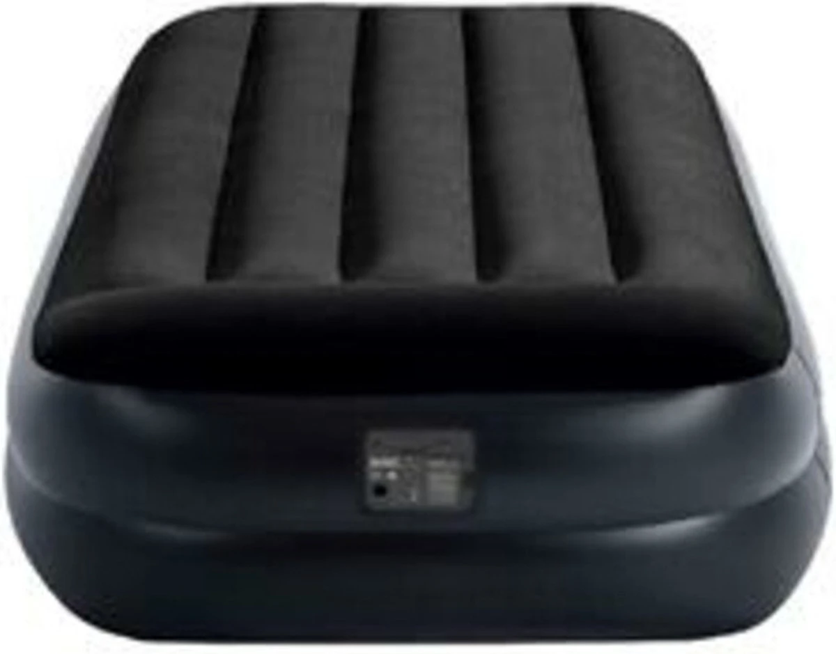 Intex Pillow Twin Luchtbed 1-persoons 99x191x42 Cm 4 Intex Pillow Twin Luchtbed 1-persoons 99x191x42 Cm - Afbeelding 2