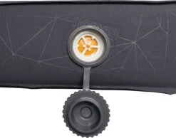 NOMAD Darwin Plus XW 10.0 - Slaapmat -198 X 78 X 10 - Graphite -Buitenkampeer Winkel 1200x943 3